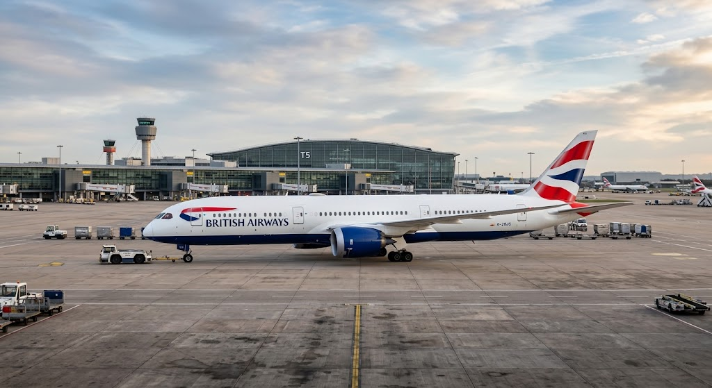 British Airways Flight Disruptions: Why Long-Haul Schedules and UK Flights Are Facing Cancellations