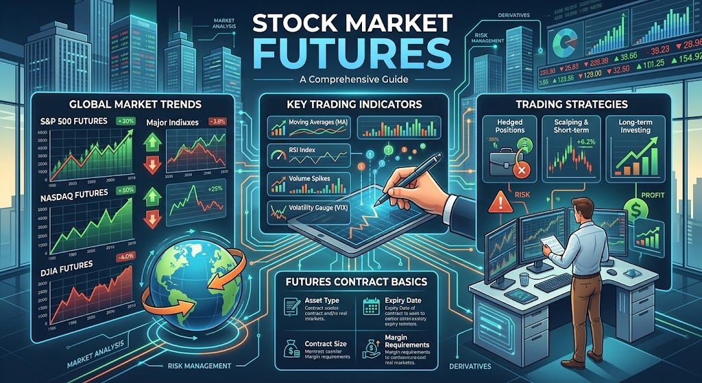 What Are Stock Market Futures and How Do They Really Work?