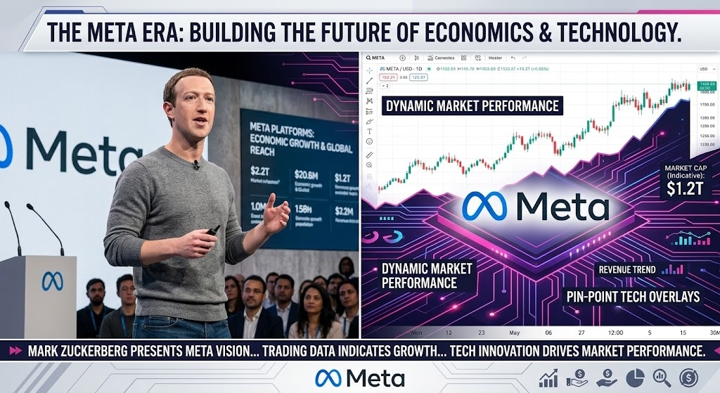 Meta Stock Rockets 10% as Muse AI Downloads Surge and Wall Street Raises Price Targets