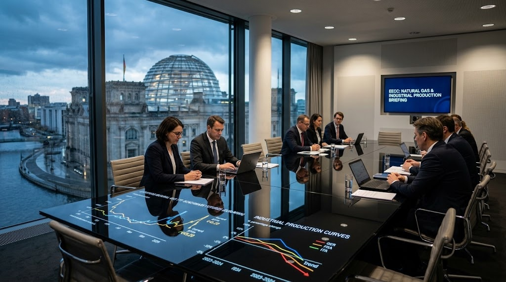 Veronika Grimm Warns of European Gas Supply Illusion: German 'Wirtschaftsweise' Economist on Winter Energy Vulnerability and Fuel Rebates