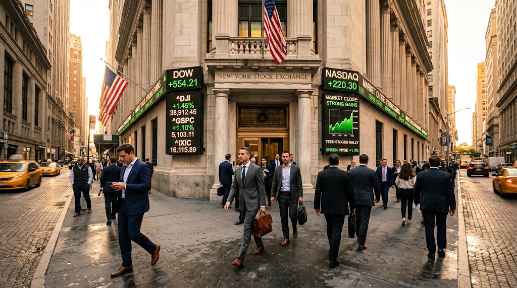 US PMI Surges to 58.4: Business Output Hits 5-Year High Amid Energy Risks