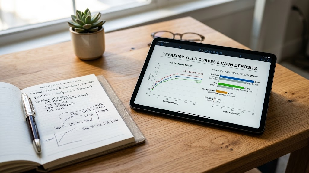 Treasury Bills vs High-Yield Savings Accounts (HYSA) in 2026: The State Tax Exemption Math Explained