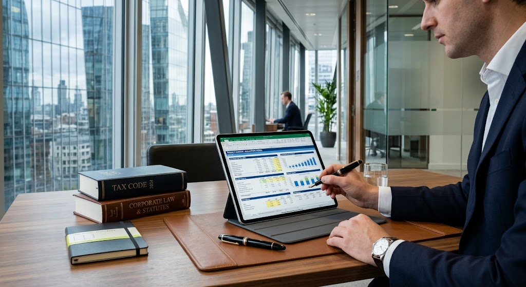 2026 Qualified Small Business Stock (QSBS): Section 1202 Exclusion Math, Basis Step-Up, and Stacking Rules