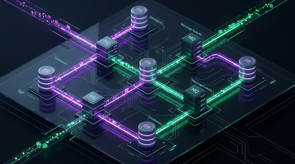 Event-Driven Consistency Patterns: Transactional Outbox Pattern vs Change Data Capture (CDC)